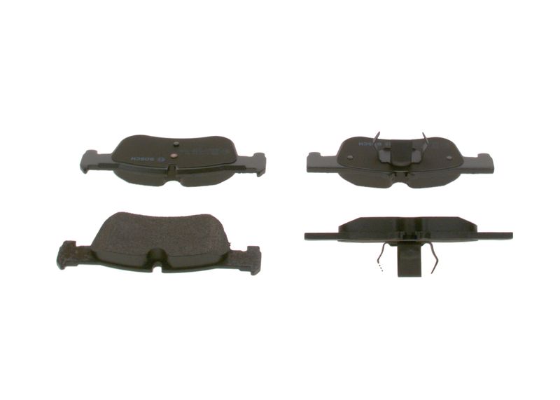 Bosch 0986494561 Brake Pad Set, disc brake - 3