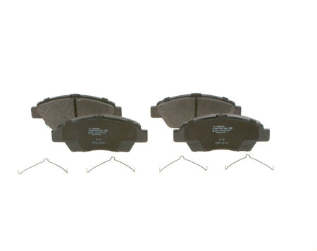 Bosch 0986494562 Brake Pad Set, disc brake - 1