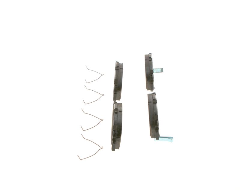 Bosch 0986494562 Brake Pad Set, disc brake - 2