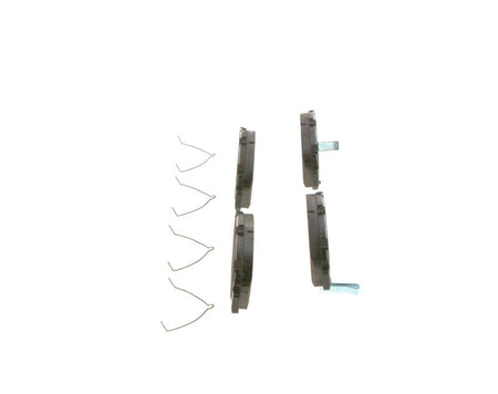 Bosch 0986494562 Brake Pad Set, disc brake - 2