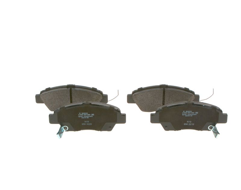 Bosch 0986494562 Brake Pad Set, disc brake - 3
