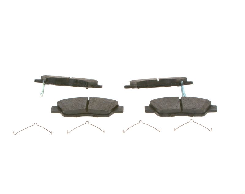 Bosch 0986494562 Brake Pad Set, disc brake - 5