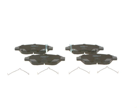 Bosch 0986494562 Brake Pad Set, disc brake - 6