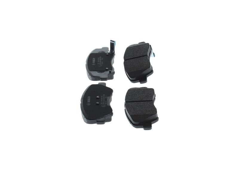 Bosch 0986494563 Brake Pad Set, disc brake - 2