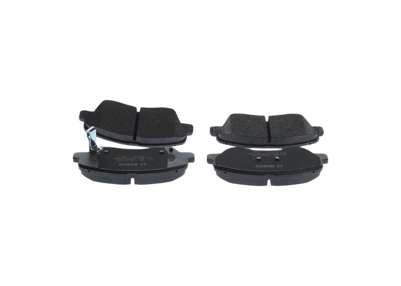 Bosch 0986494563 Brake Pad Set, disc brake - 3
