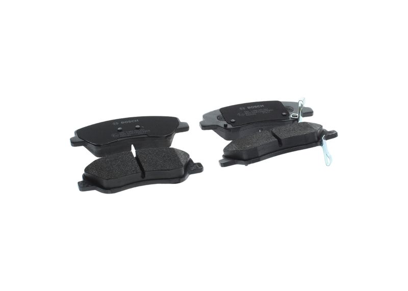 Bosch 0986494563 Brake Pad Set, disc brake - 6