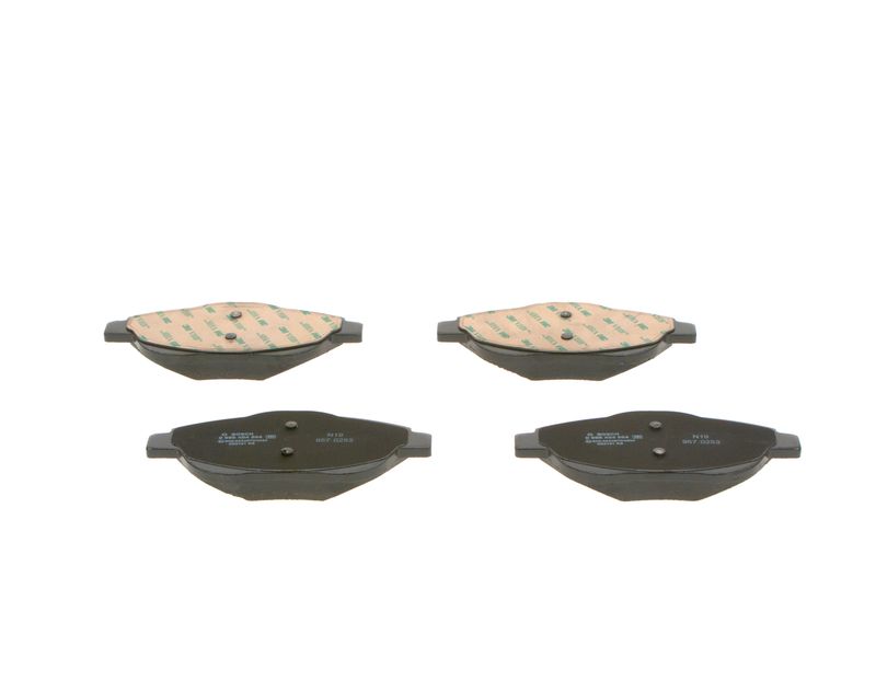 Bosch 0986494564 Brake Pad Set, disc brake - 6