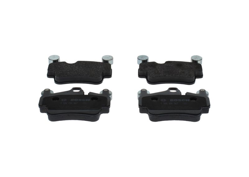 Bosch 0986494567 Brake Pad Set, disc brake - 1