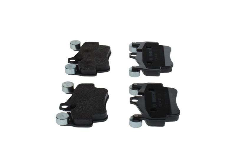 Bosch 0986494567 Brake Pad Set, disc brake - 2