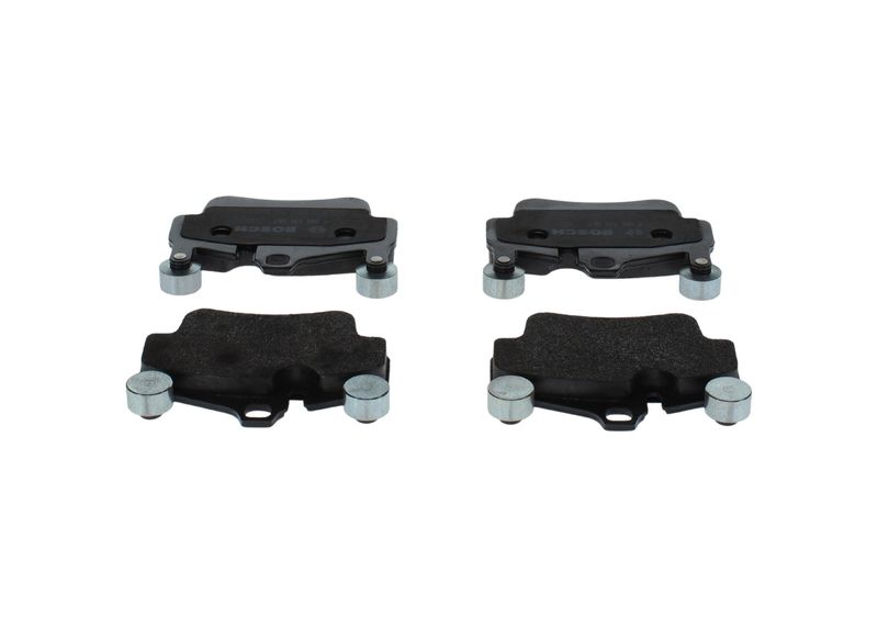 Bosch 0986494567 Brake Pad Set, disc brake - 3