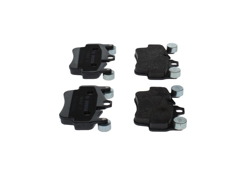 Bosch 0986494567 Brake Pad Set, disc brake - 4