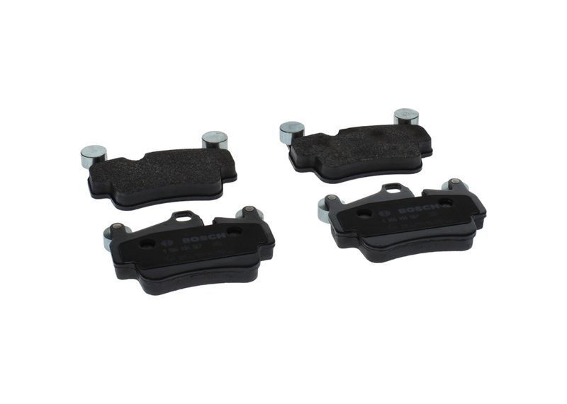 Bosch 0986494567 Brake Pad Set, disc brake - 6