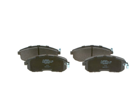 Bosch 0986494572 Brake Pad Set, disc brake - 3