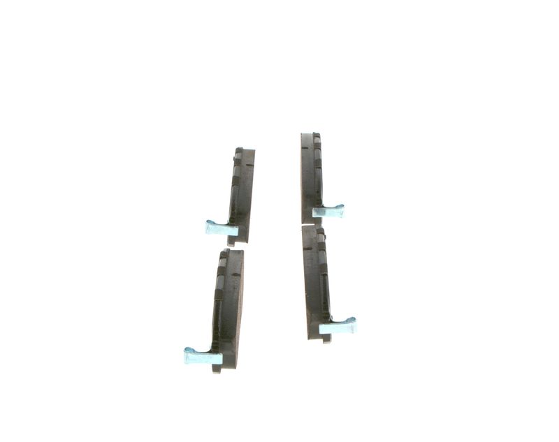 Bosch 0986494572 Brake Pad Set, disc brake - 4