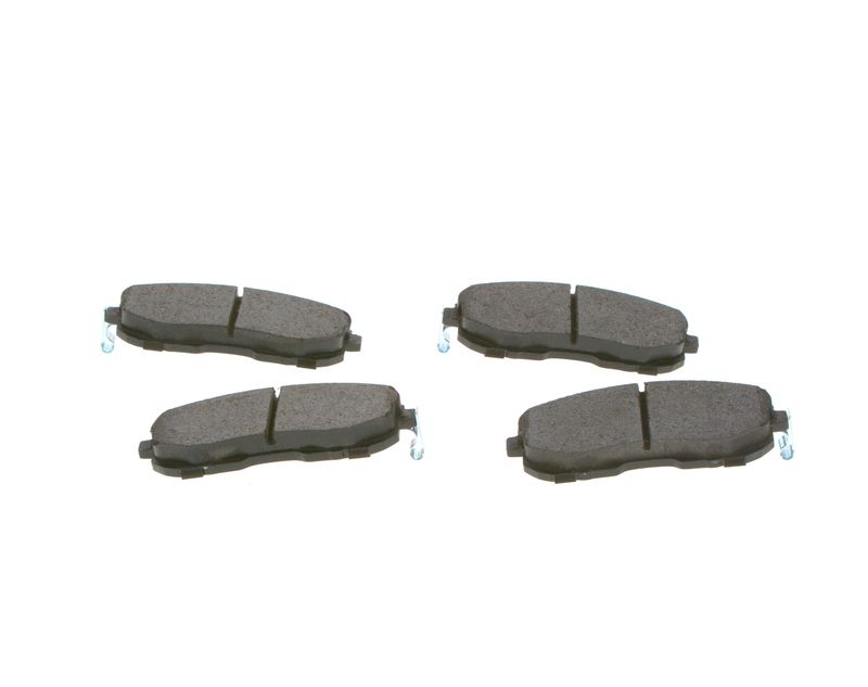 Bosch 0986494572 Brake Pad Set, disc brake - 5