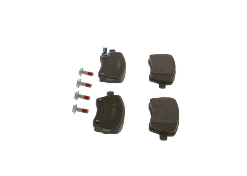 Bosch 0986494573 Brake Pad Set, disc brake - 2