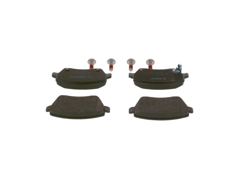 Bosch 0986494573 Brake Pad Set, disc brake - 3