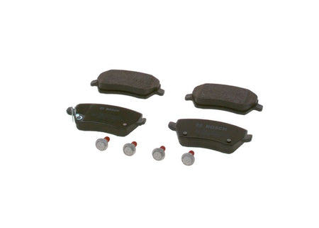 Bosch 0986494573 Brake Pad Set, disc brake - 6