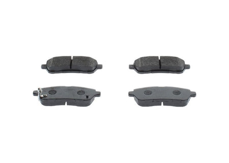 Bosch 0986494574 Brake Pad Set, disc brake - 1