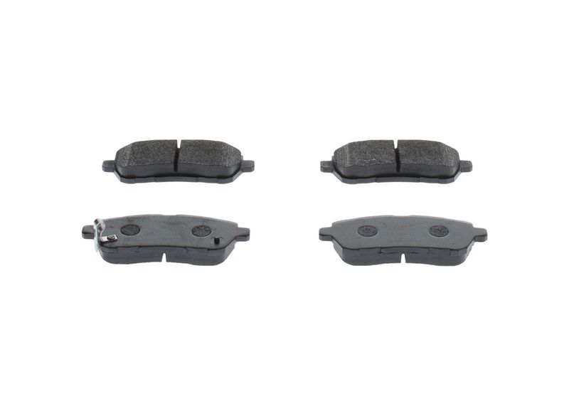 Bosch 0986494574 Brake Pad Set, disc brake - 1