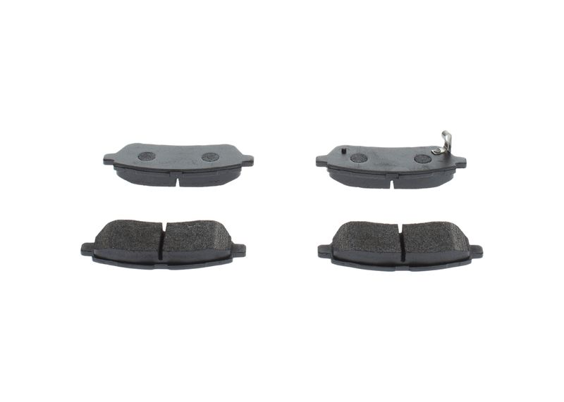 Bosch 0986494574 Brake Pad Set, disc brake - 3