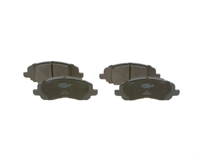 Bosch 0986494575 Brake Pad Set, disc brake - 1