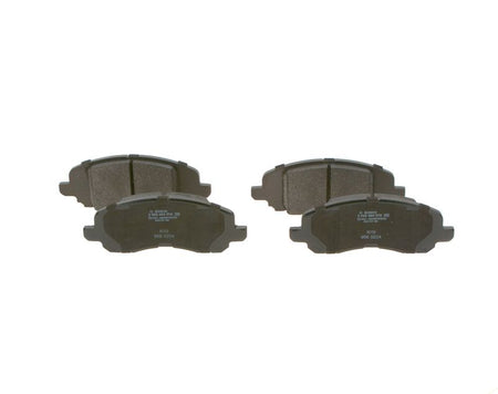 Bosch 0986494575 Brake Pad Set, disc brake - 1