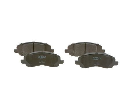 Bosch 0986494575 Brake Pad Set, disc brake - 3
