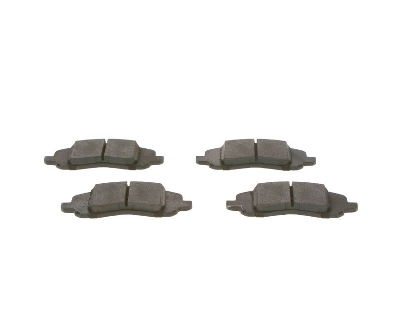 Bosch 0986494575 Brake Pad Set, disc brake - 5