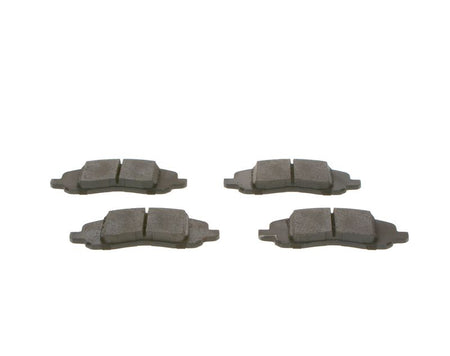 Bosch 0986494575 Brake Pad Set, disc brake - 5