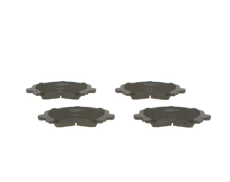Bosch 0986494575 Brake Pad Set, disc brake - 6