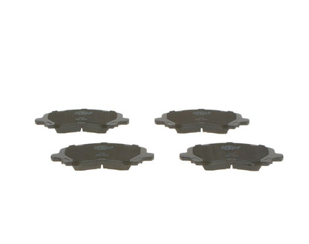 Bosch 0986494575 Brake Pad Set, disc brake - 6