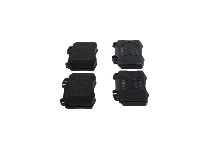 Bosch 0986494576 Brake Pad Set, disc brake - 2