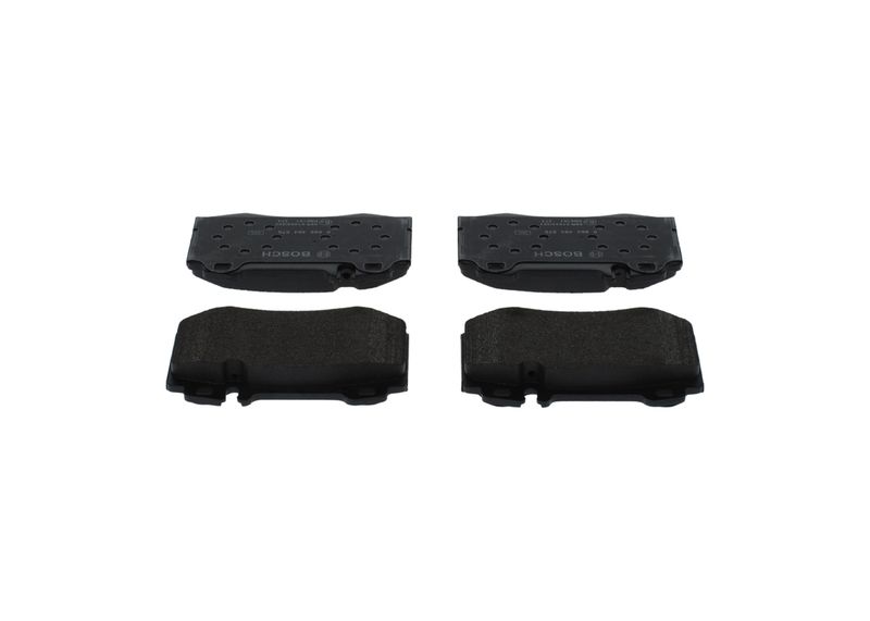 Bosch 0986494576 Brake Pad Set, disc brake - 3