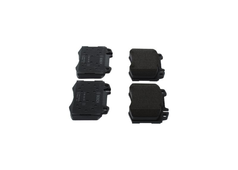 Bosch 0986494576 Brake Pad Set, disc brake - 4