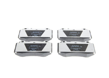 Bosch 0986494576 Brake Pad Set, disc brake - 6