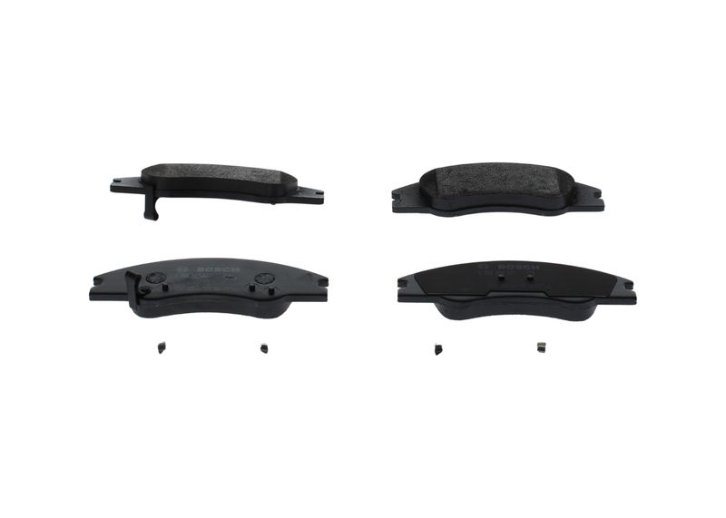 Bosch 0986494577 Brake Pad Set, disc brake - 1