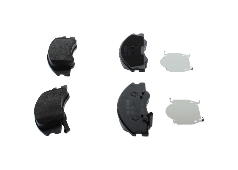 Bosch 0986494577 Brake Pad Set, disc brake - 2