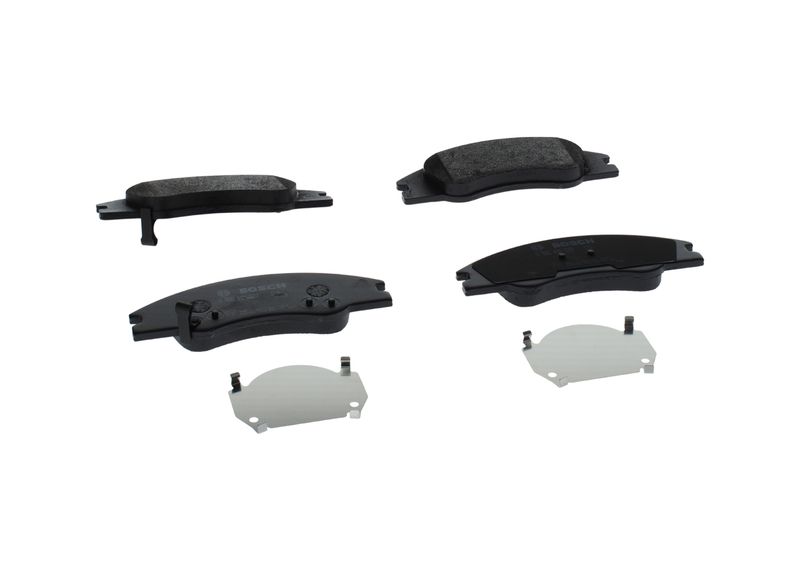 Bosch 0986494577 Brake Pad Set, disc brake - 6