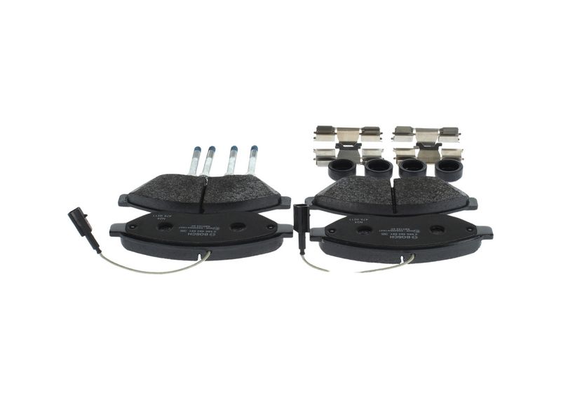Bosch 0986494591 Brake Pad Set, disc brake - 3