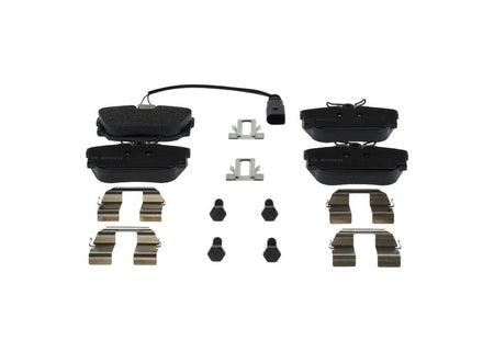Bosch 0986494619 Brake Pad Set, disc brake - 1