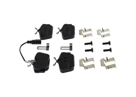 Bosch 0986494619 Brake Pad Set, disc brake - 2