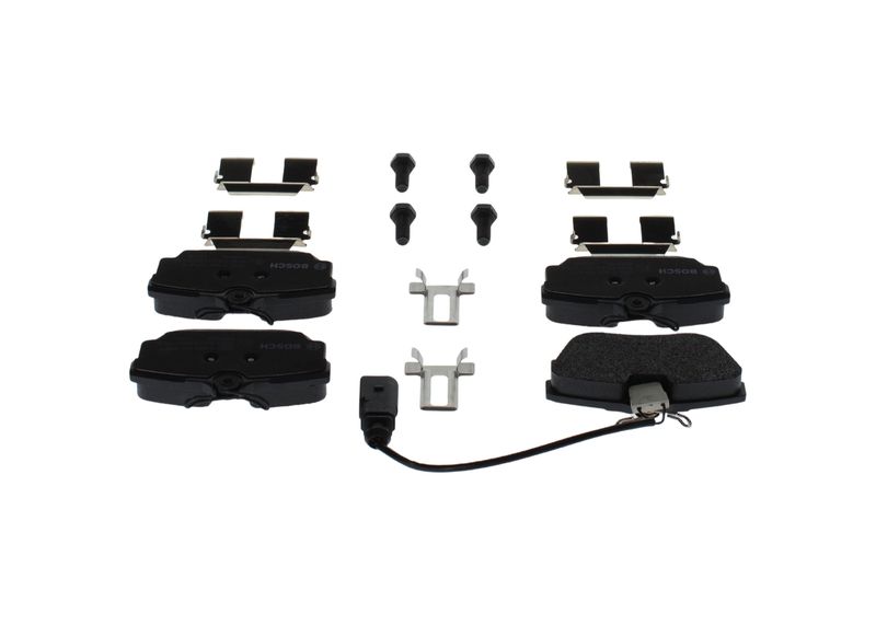 Bosch 0986494619 Brake Pad Set, disc brake - 3