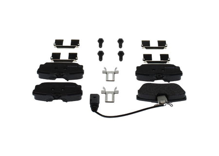 Bosch 0986494619 Brake Pad Set, disc brake - 3
