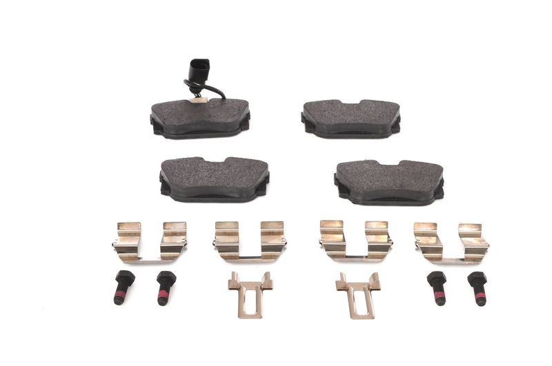 Bosch 0986494619 Brake Pad Set, disc brake - 5