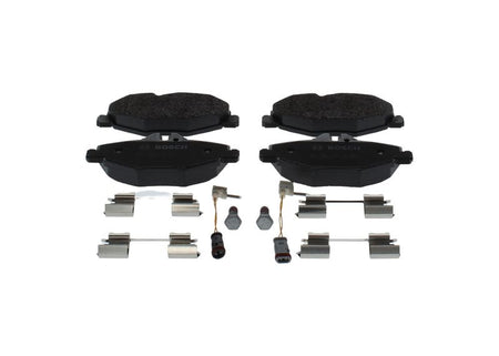 Bosch 0986494647 Brake Pad Set, disc brake - 1