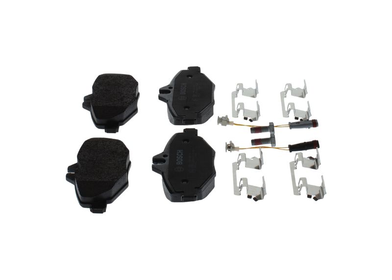 Bosch 0986494647 Brake Pad Set, disc brake - 2