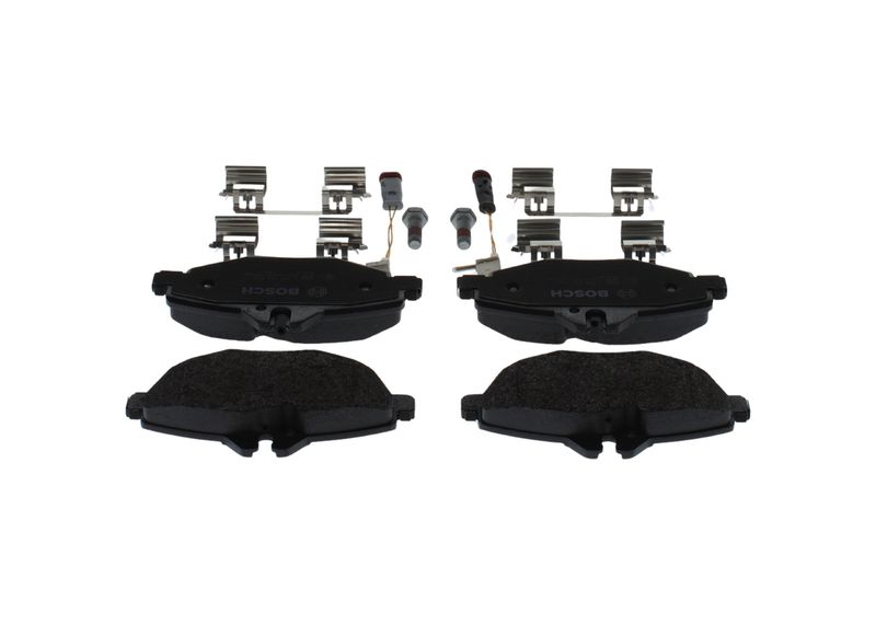 Bosch 0986494647 Brake Pad Set, disc brake - 3