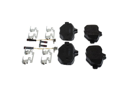 Bosch 0986494647 Brake Pad Set, disc brake - 4