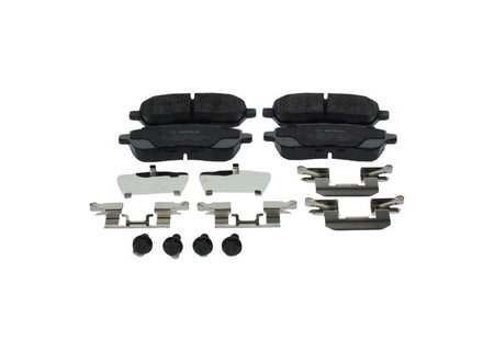 Bosch 0986494652 Brake Pad Set, disc brake - 1
